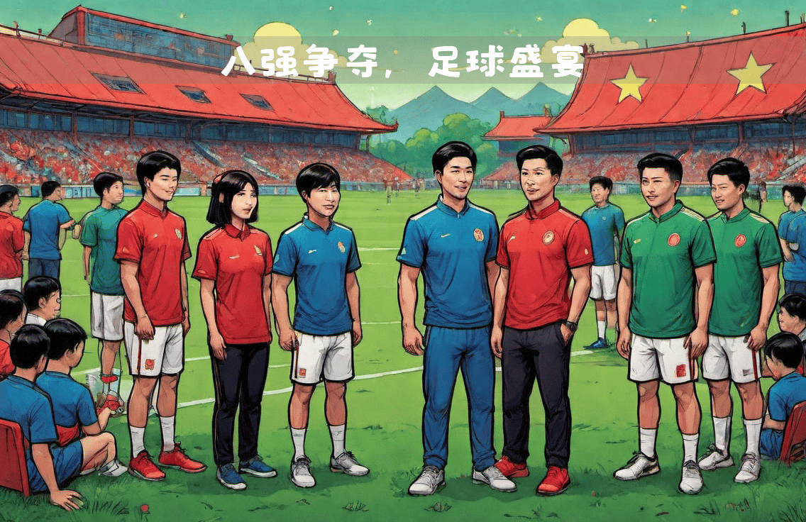 足球盛宴再现：东亚强队对决此刻精彩绝伦的简单介绍